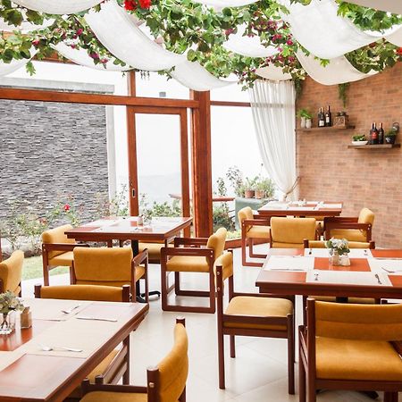 Reec Latacunga By Oro Verde Hotels ภายนอก รูปภาพ