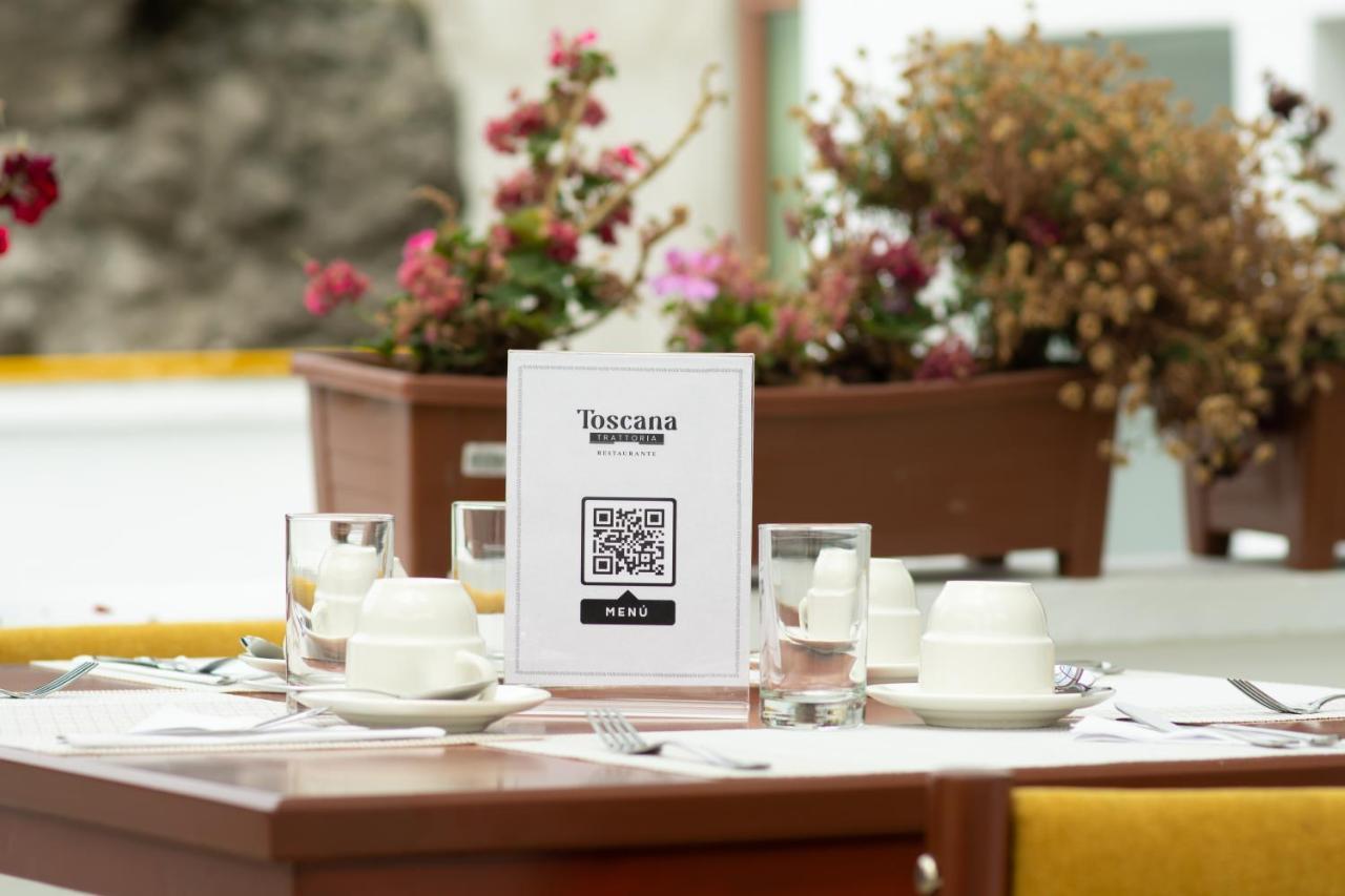 Reec Latacunga By Oro Verde Hotels ภายนอก รูปภาพ