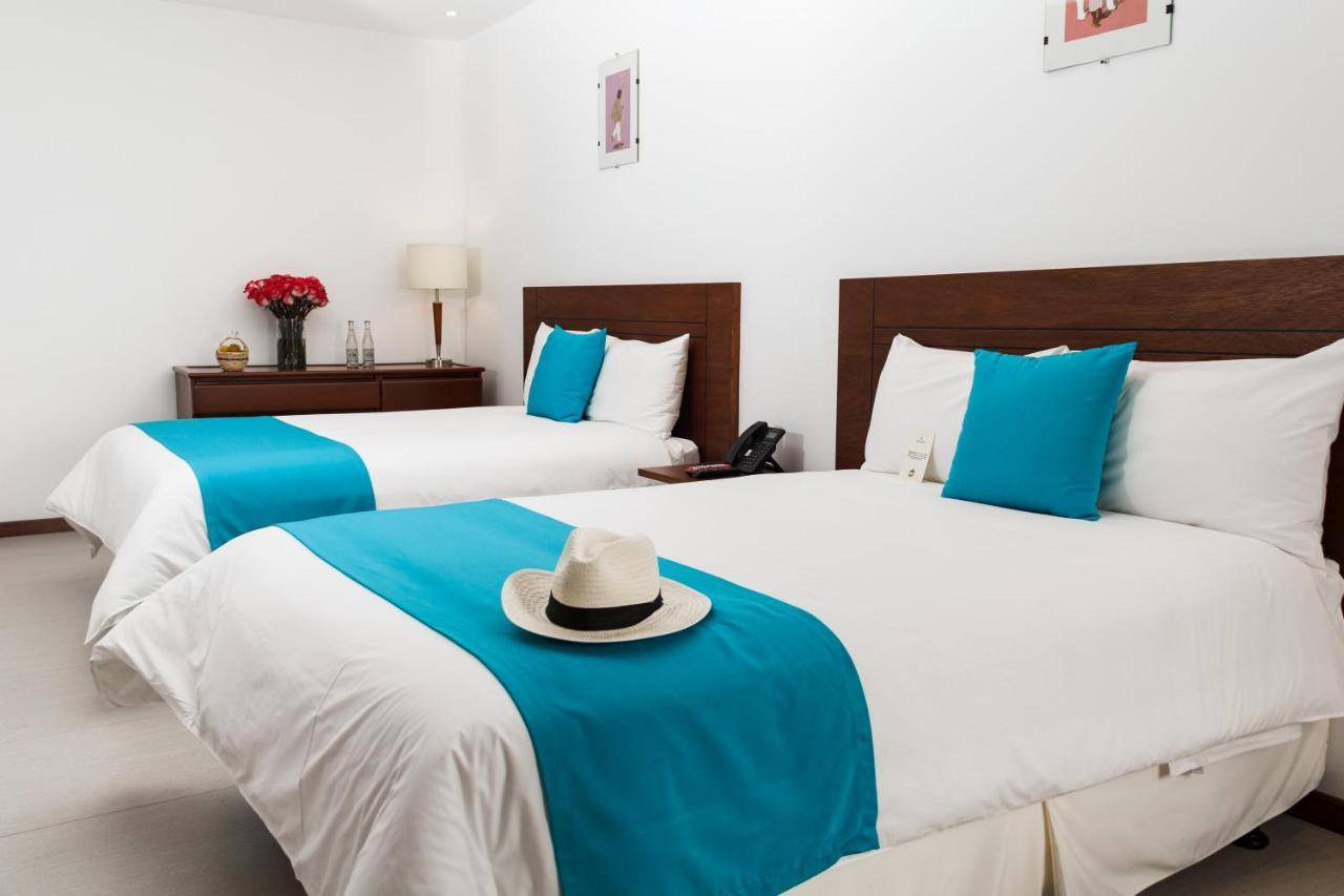 Reec Latacunga By Oro Verde Hotels ภายนอก รูปภาพ