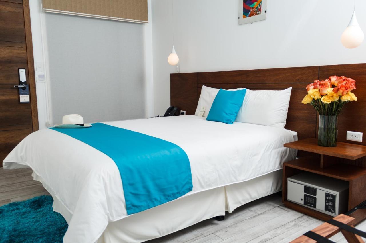 Reec Latacunga By Oro Verde Hotels ภายนอก รูปภาพ