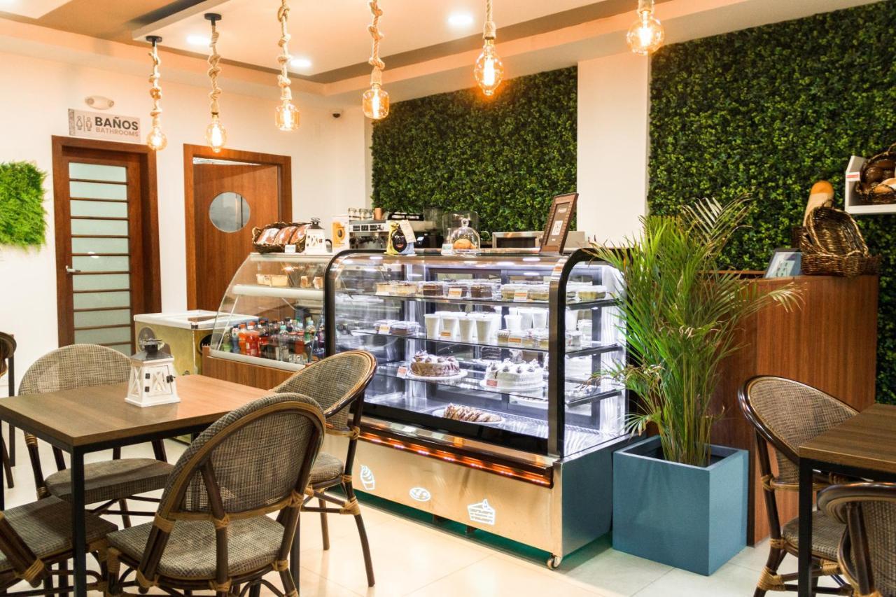 Reec Latacunga By Oro Verde Hotels ภายนอก รูปภาพ